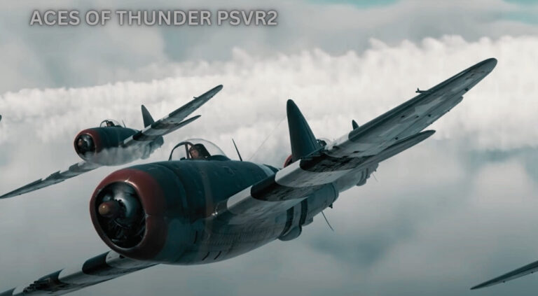 Aces of Thunder PSVR2