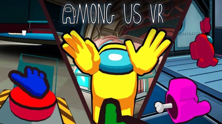 Among Us VR Hits Playstation VR2