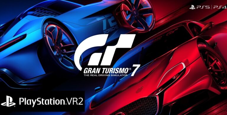 Gran Turismo 7 in PSVR2 Just Got Even Better