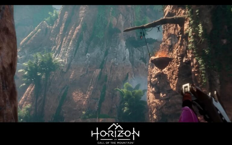 PSVR2’s Horizon Call of the Mountain Is Not So Far From Perfection