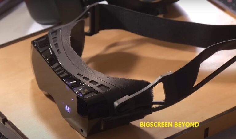 Bigscreen Beyond VR Headset