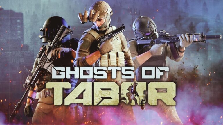 Ghosts of Tabor vr