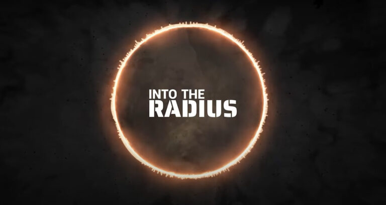 Into the Radius on Quest 2
