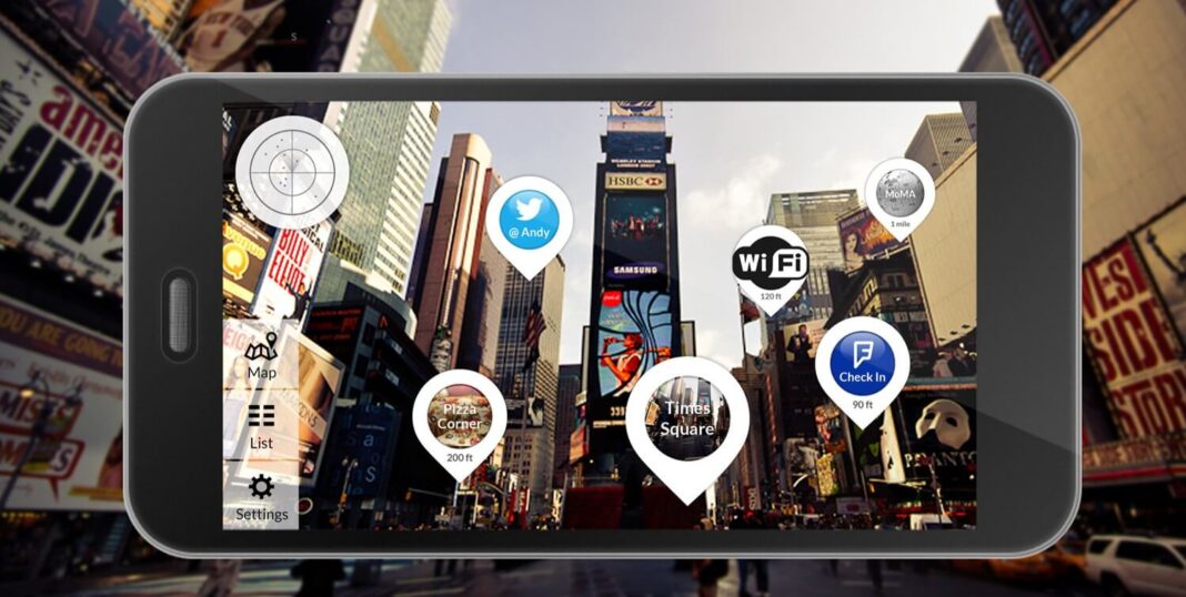 Different Types of Augmented Reality with Real-Life Example