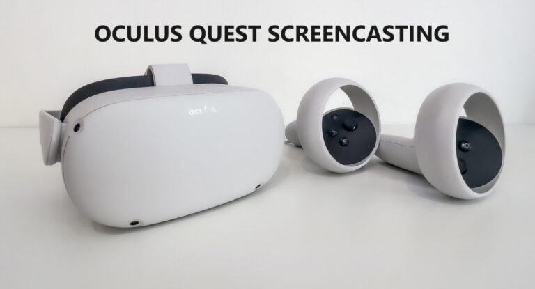 Oculus Casting