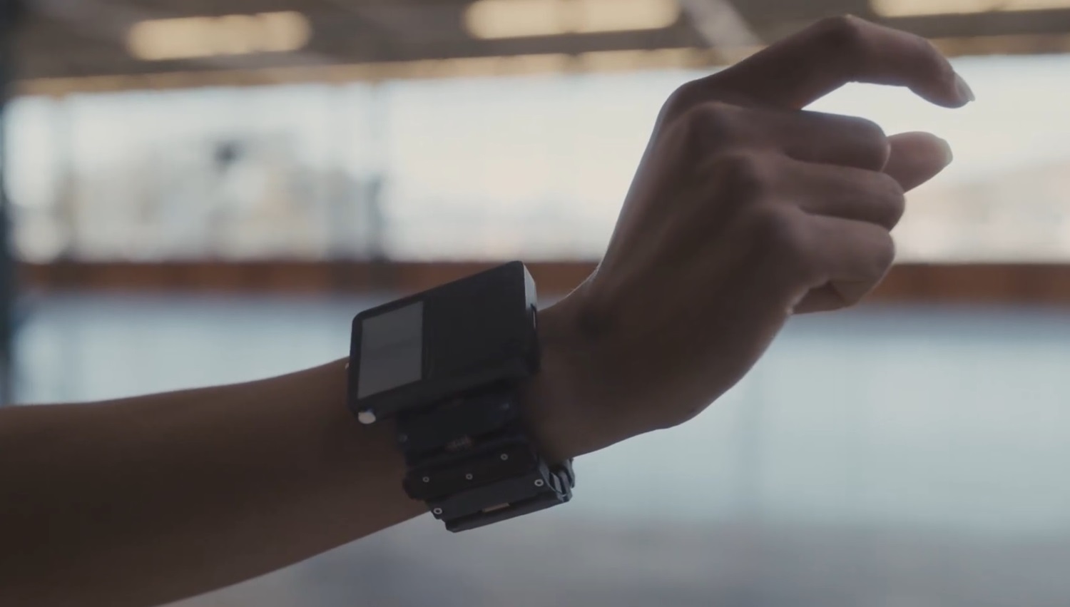Meta's AR Wristband Lets You Control Devices with Your Mind