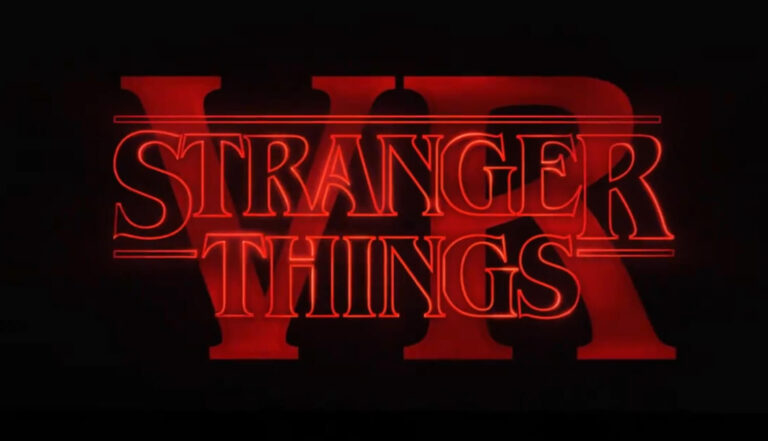 Stranger Things VR Game Quest Release