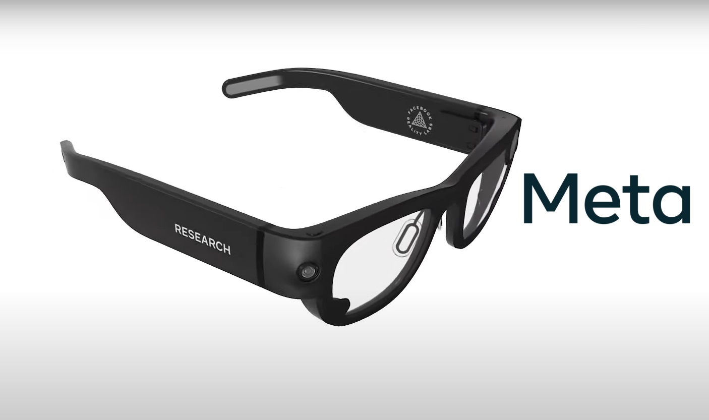 Meta Orion AR Glasses