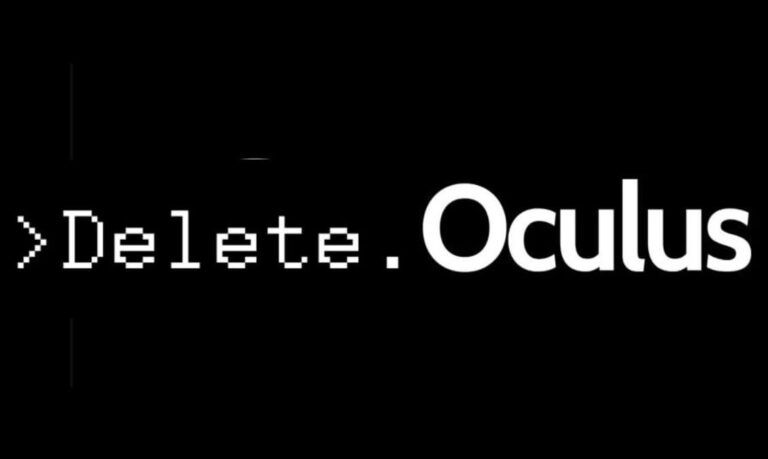 Meta to Delete Oculus Accounts
