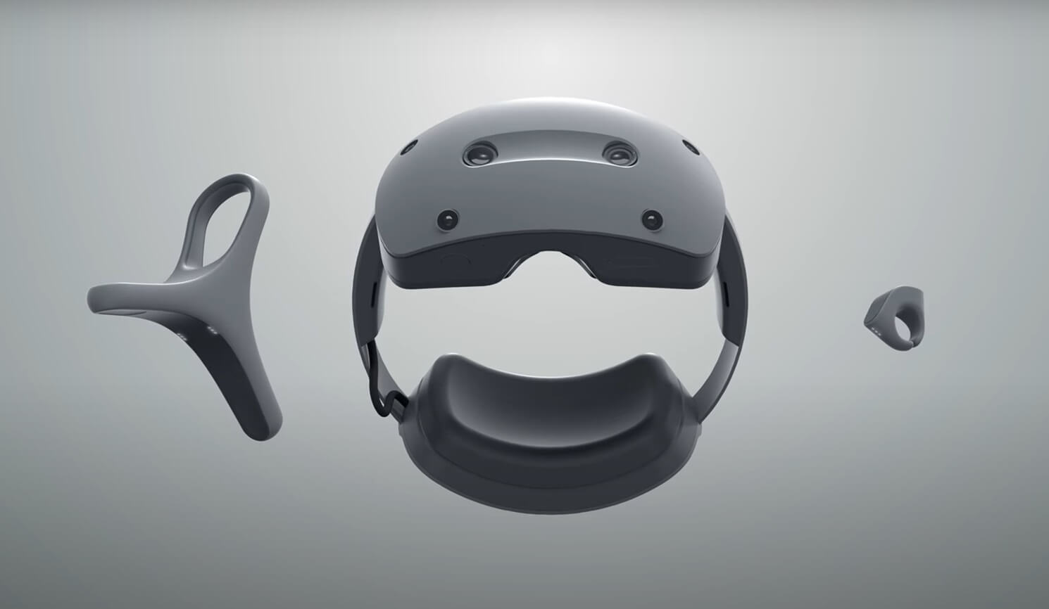 Sony Industrial VR Headset