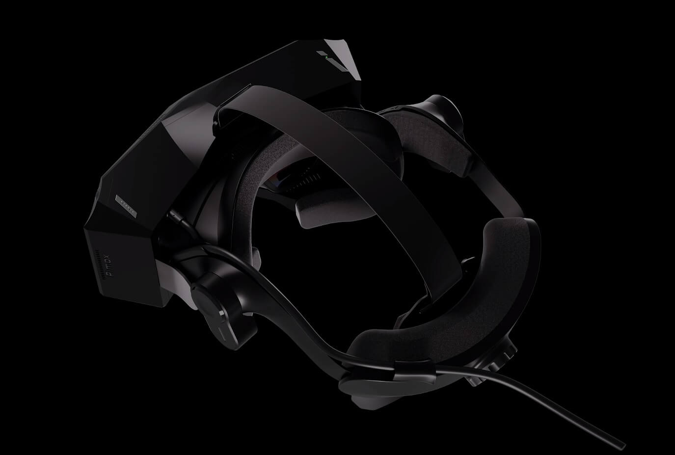 Pimax Crystal Super VR Headset Design