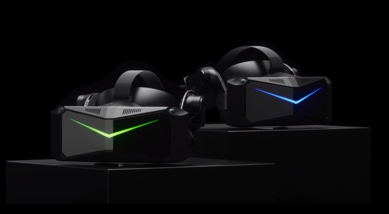 Pimax Introduces Crystal Super and Crystal Light VR Headsets