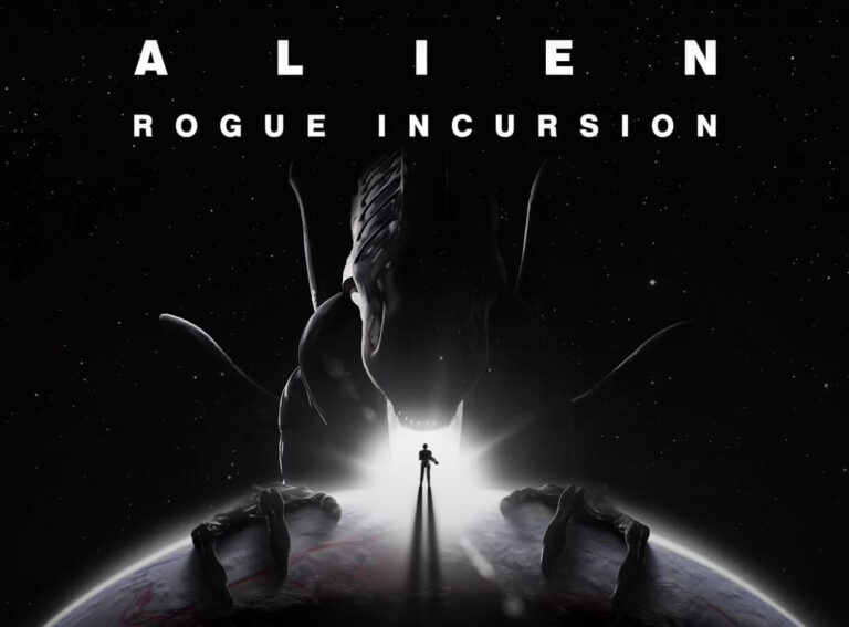 Alien Rogue Incursion VR Game