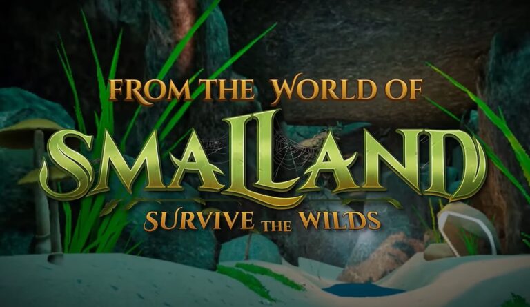 Smalland: Survive the Wilds VR Meta Quest