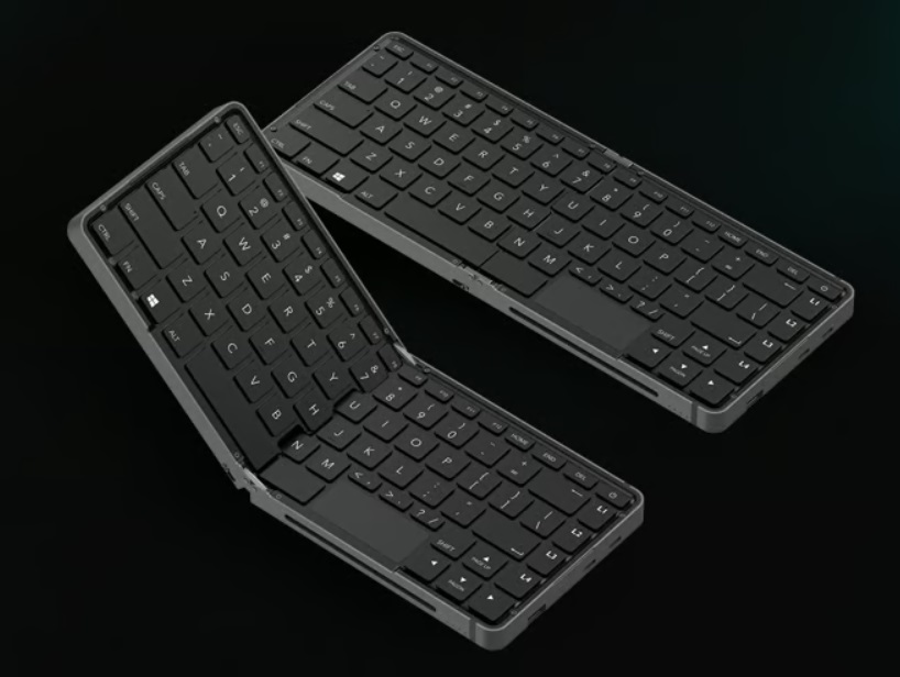 Ling Long Foldable Keyboard PC