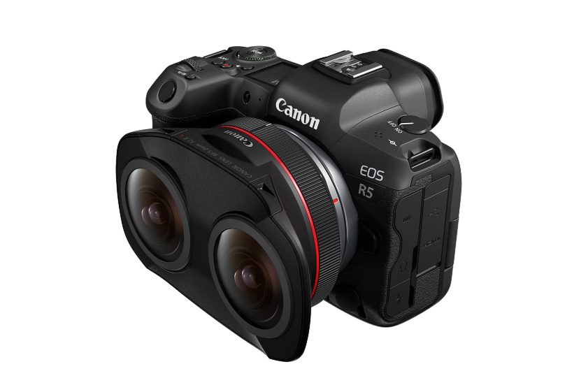 Canon EOS R5 C VR film making Camera Top 10 VR Cameras for 2025
