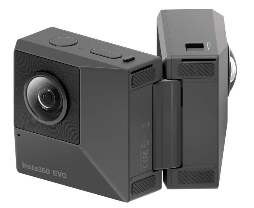 Insta360 Evo 360 180 vr camera