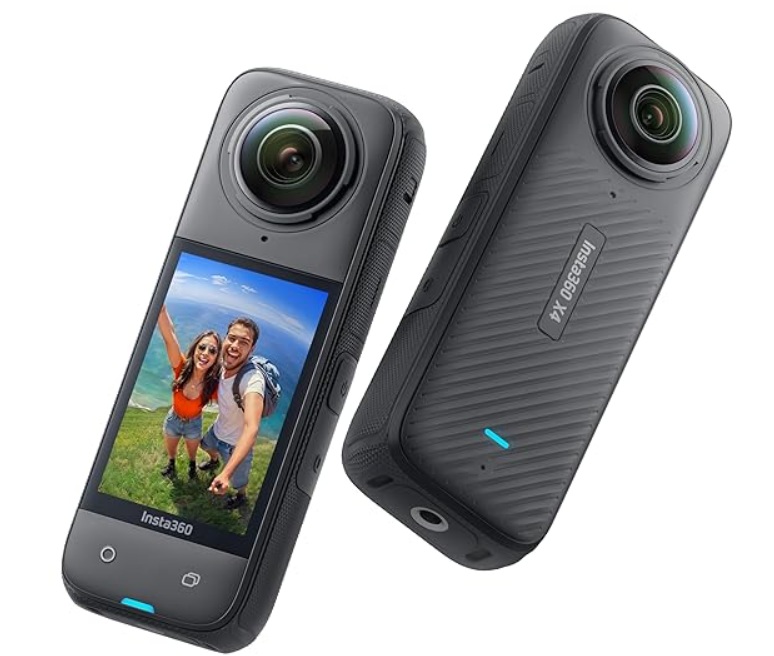 Insta360 X4 Top 10 VR Cameras for 2025