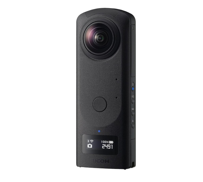 Ricoh Theta Z1 360 degree camera