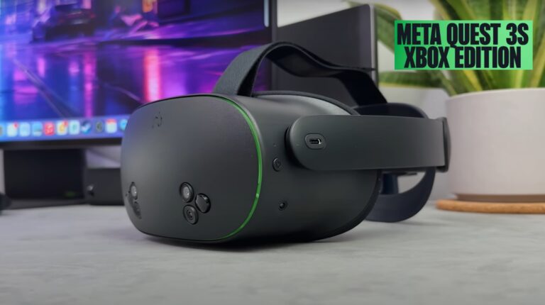 Xbox Edition Meta Quest 3S
