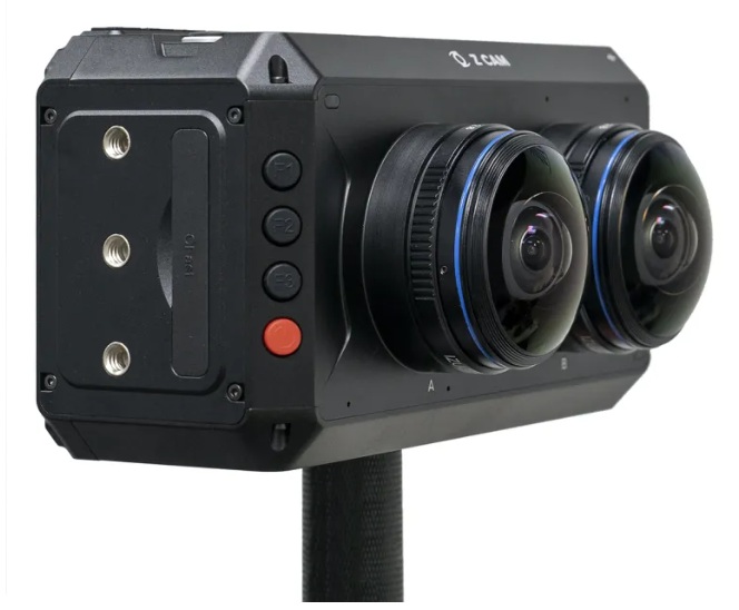 Z Cam K2 Pro vr film making camera