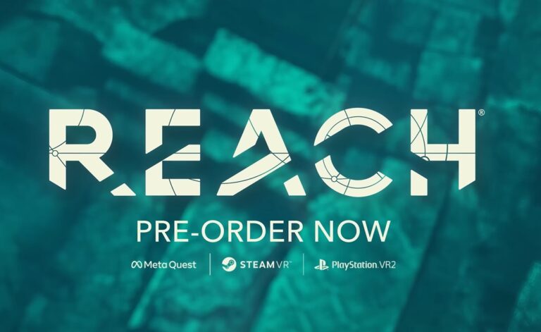 Reach by nDreams Release Date