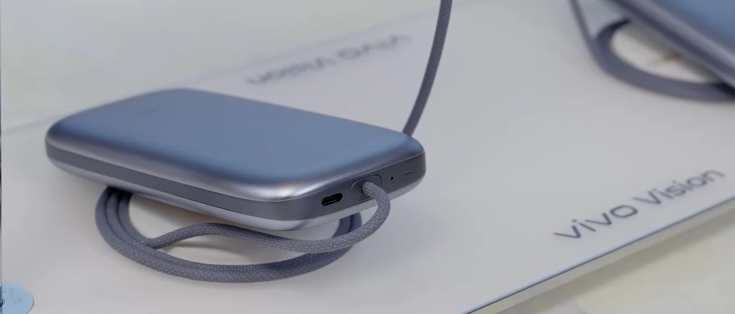 Vivo Vision Battery