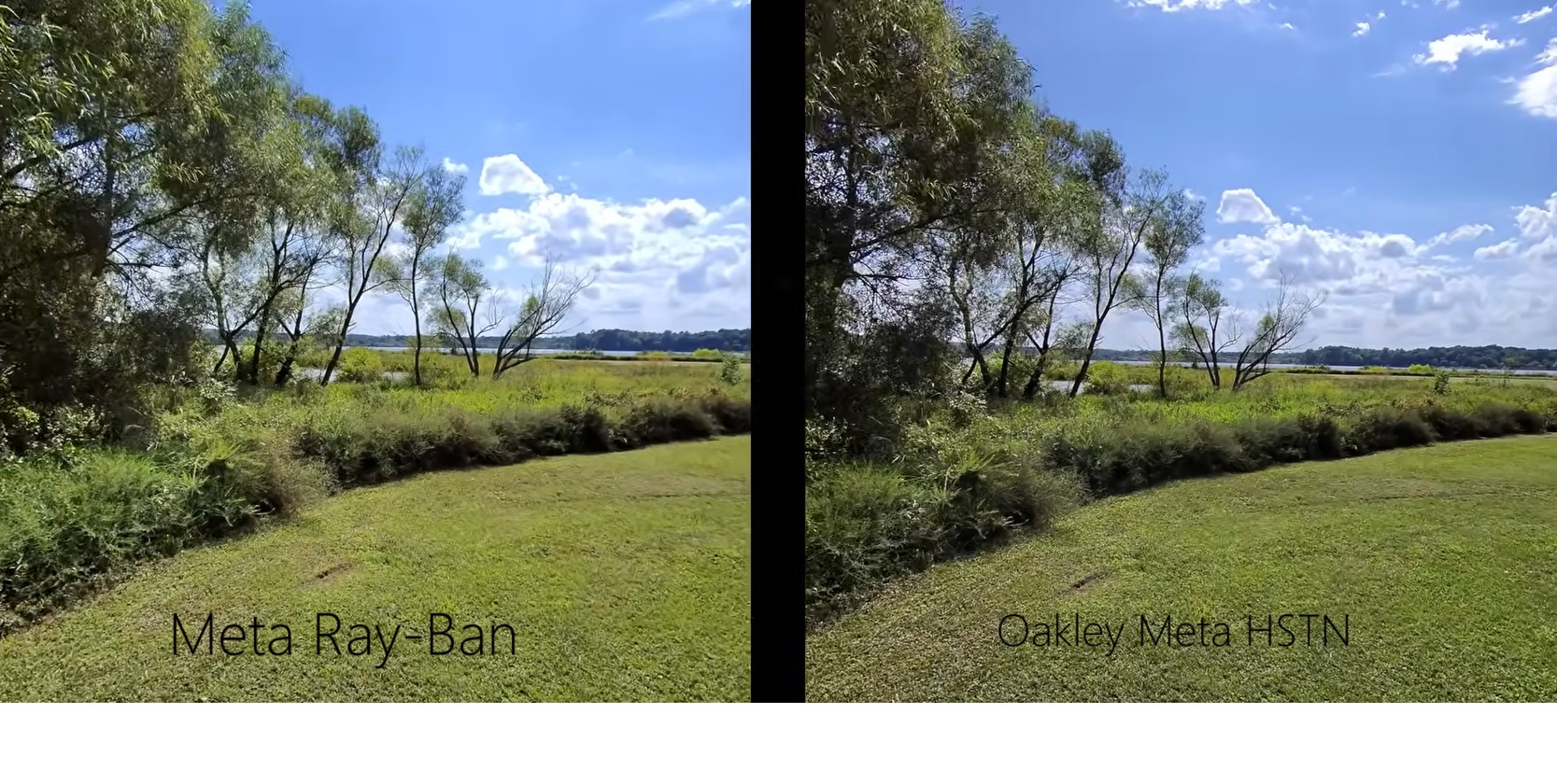 Meta Ray Ban Vs Oakley Meta HSTN