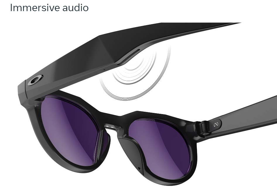 Oakley Meta HSTN Audio