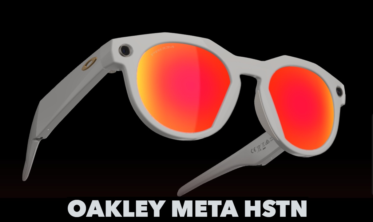 Oakley Meta HSTN Sunglasses 