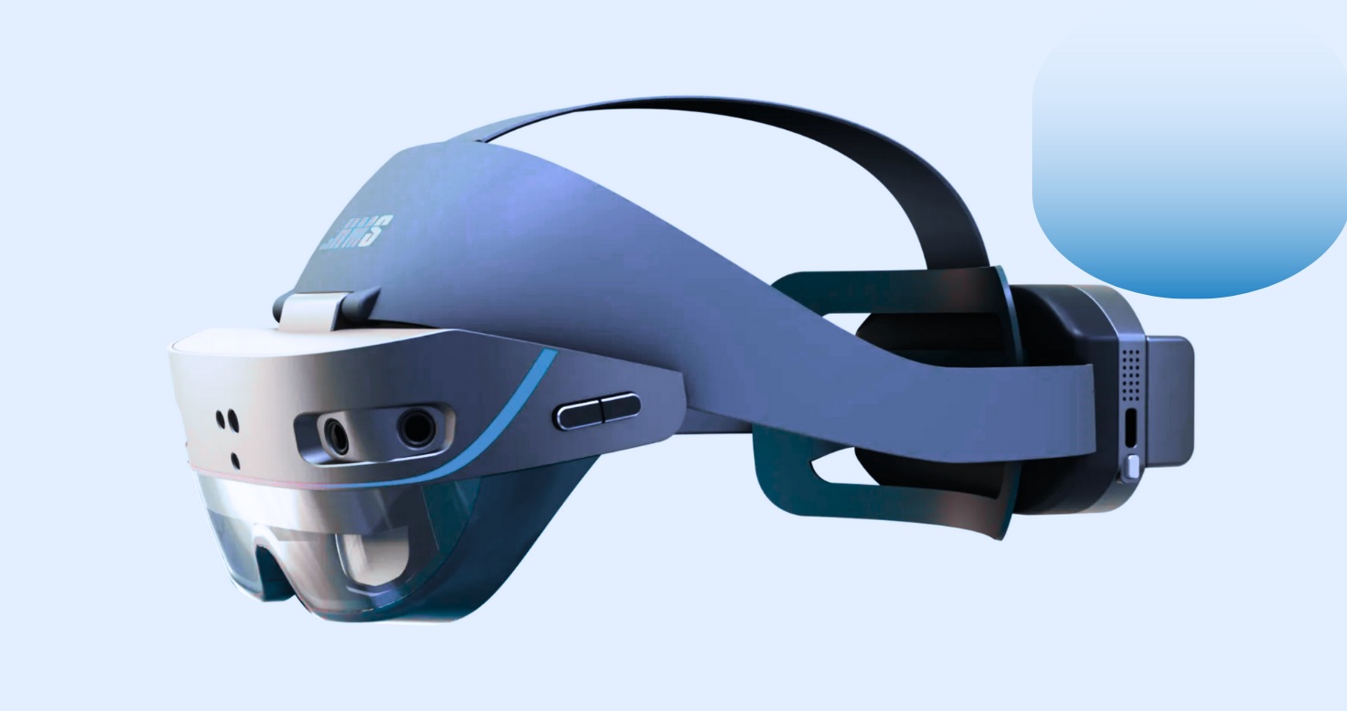 SiNGRAY G2 AR Headset