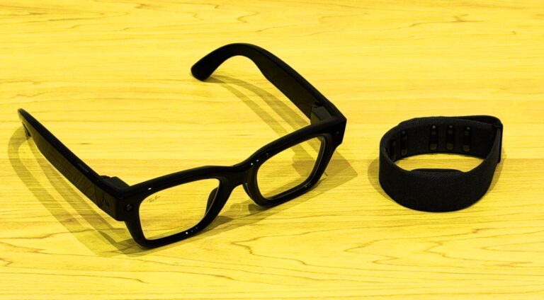 Meta Ray-Ban Display Glasses Review