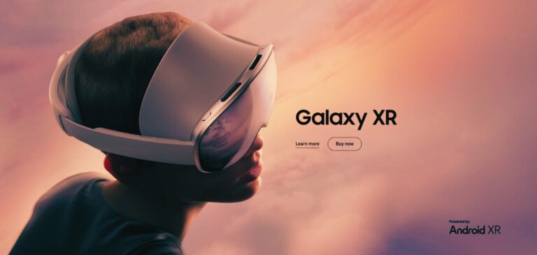 Samsung Galaxy XR update