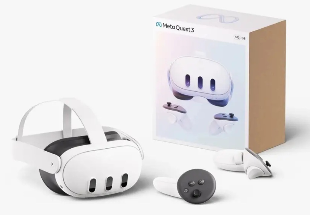 Comparison of Meta Quest 3S and Nintendo Switch 2 holiday sales 2025