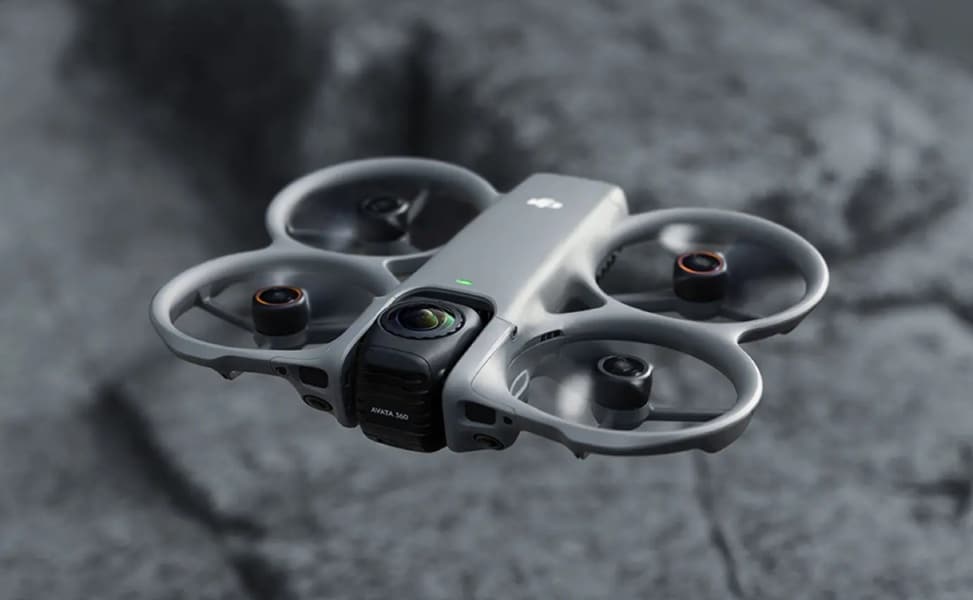 DJI Avata 360