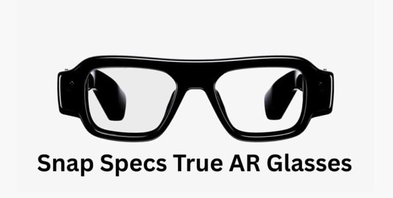 Snap’s New “Specs”: The First Review of the $2,195 True AR Glasses